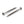 Surub lemn dulgherie autoforant cap inecat cu nervuri filet partial - 4,5 x 60/36 TX 20 - 200 buc.
