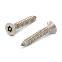 Surub siguranta cap inecat stea + pin - C 4,8 x 75 TX - PIN 25 mm - 100 buc.