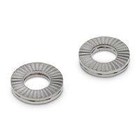 Saiba de blocare mare - 6,5 x 13,5 x 2 mm - 200 buc.