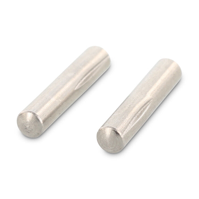 DIN 1474 - Stift canelat cu nervuri cilindrice inverse 1/2 lungime - 3 x 25 mm - 500 buc.