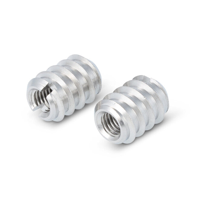Insertii dublu filetate interior-exterior tip B - M16 x 25 mm - 50 buc.