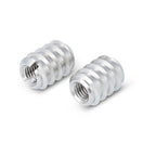 Insertii dublu filetate interior-exterior tip B