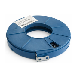 Banda Perforata tip D 12 19 x 0.8 mm, otel zincat, 10m
