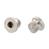 DIN 908 conform DIN 13 - Dop cu filet exterior si locas hexagonal - M22 x 1,5 mm - 25 buc.