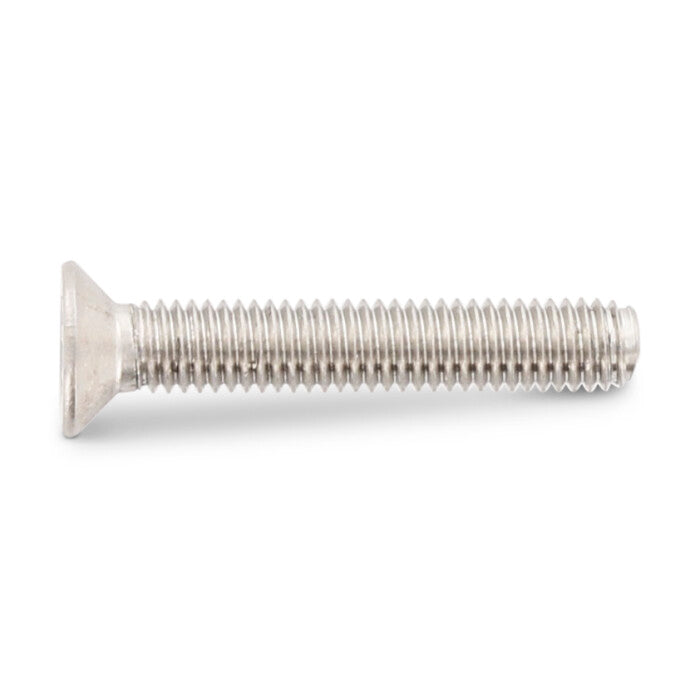 DIN 7500 - Surub cap inecat stea filet complet tip ME M6 x 25 TX 30 mm - 500 buc.