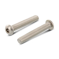 Surub siguranta cap bombat imbus hexagonal + pin - M12 x 80 HEX - PIN 8 mm - 100 buc.