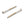 DIN 7995 - Surub lemn dulgherie cap inecat ridicat cruce filet partial - 4,5 x 150 Z mm - 200 buc.