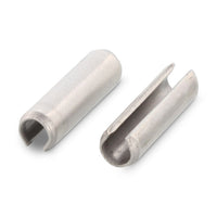 ISO 8752 - Stift elastic crestat serie grea - 4,5 x 22 mm - 500 buc.