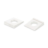 DIN 435 - Saiba patrata pentru profil I - 26 mm - 10 buc.