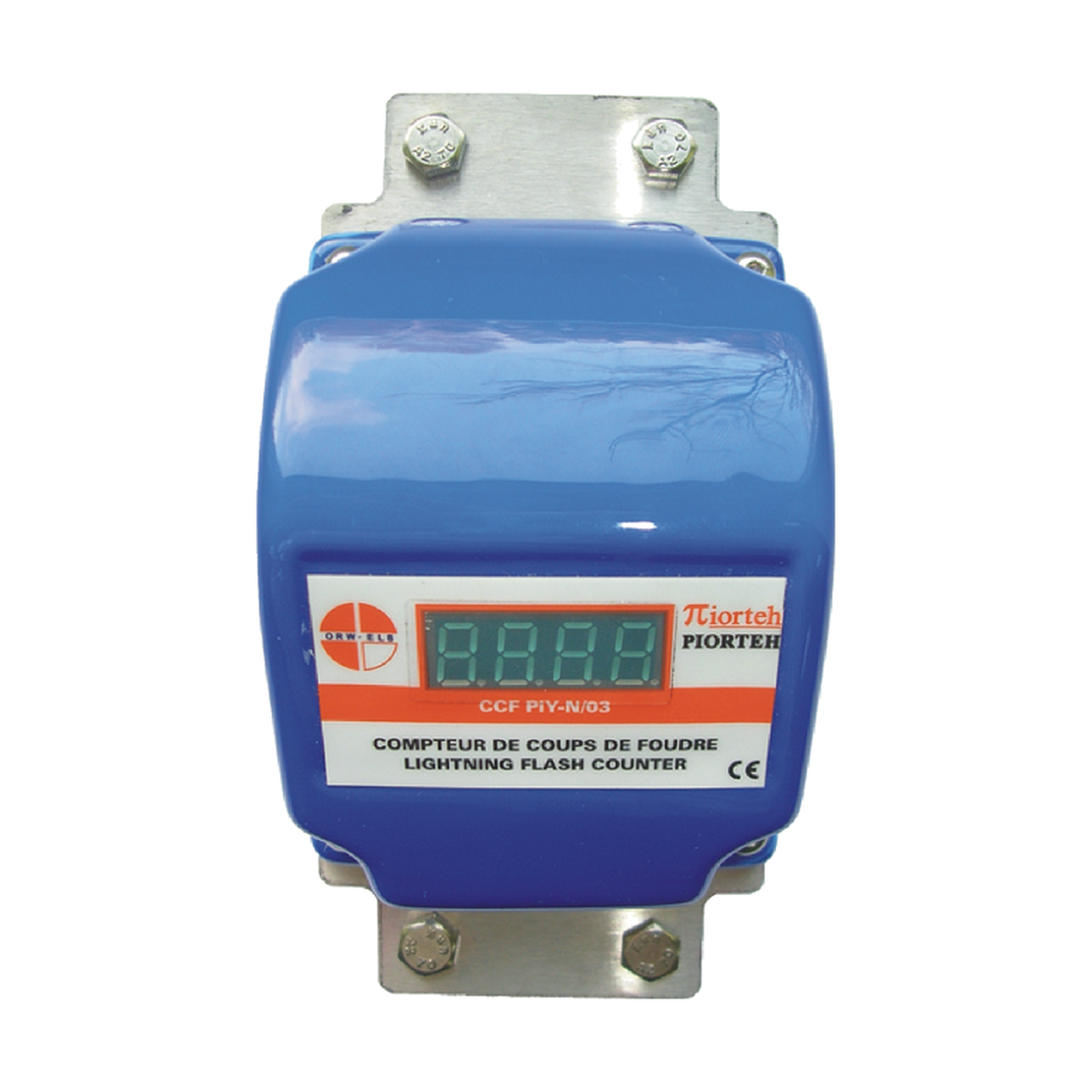 Contor digital descărcări trăsnet Gromotech PLW-03A (655CTD)