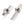 ISO 15983 - Nituri pop cu cap plat si tija canelata - 6,4 x 30 mm - 250 buc.