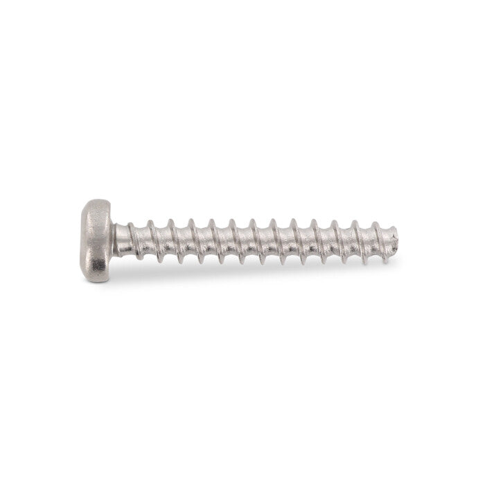 Surub pentru plastic cu cap plat - 6,0 x 14 TX 25 - 500 buc.