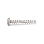 Surub pentru plastic cu cap plat - 3,5 x 20 TX 15 - 500 buc.