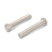 Surub siguranta cap plat cu filetare unidirectionala - M8 x 30 mm - 100 buc.