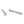 Surub siguranta cap plat cu filetare unidirectionala - C 4,2 x 13 mm - 100 buc.