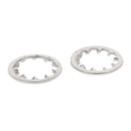 DIN 6797 - Saiba elastica cu dinti interiori tip J