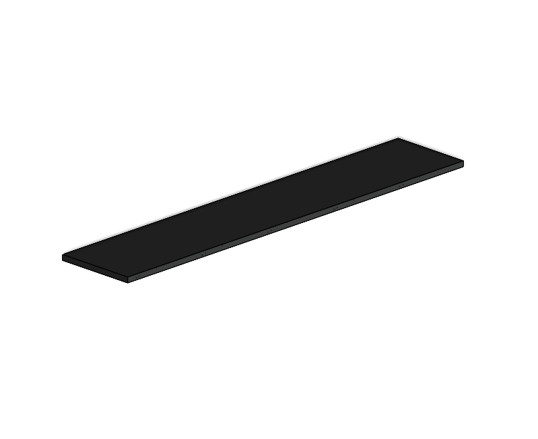 Banda Cauciuc EPDM 22x87x2 mm Pentru Profil ISOTRAP Si Sisteme Panouri Solare Fotovoltaice