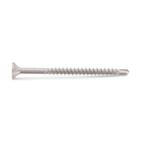 Surub lemn dulgherie autoforant filet partial - 5,0 x 40/24 TX 25 - 200 buc.