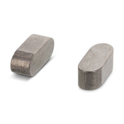 DIN 6885 - Pana paralela inalta tip A - 8 x 7 x 45 mm - 100 buc.