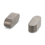 DIN 6885 - Pana paralela inalta tip A