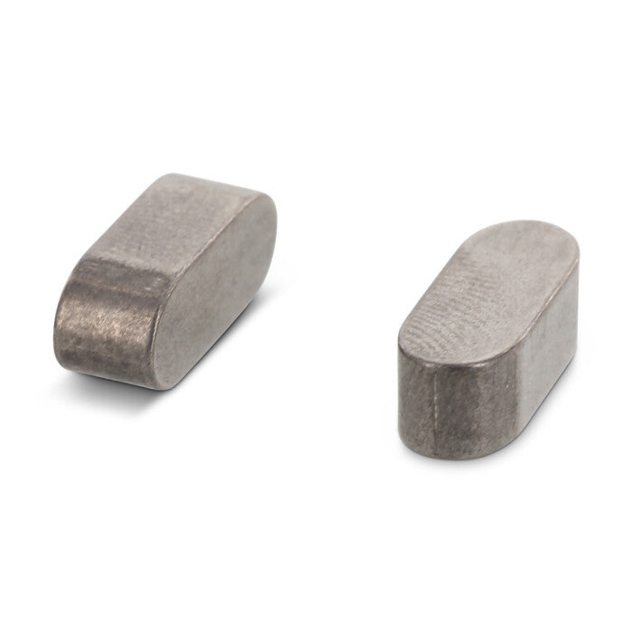 DIN 6885 - Pana paralela inalta tip A