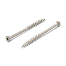 Surub lemn dulgherie terasa deck cap inecat filet partial SK-Drill - 4,8 x 75/40 TX 20 - 250 buc.