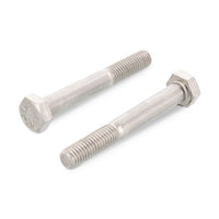 DIN 931 - Surub cap hexagonal filet partial - M16 x 160 mm - 10 buc.