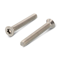 ISO 14581 - Surub cap inecat stea - M5 x 55/55 TX 25 - 200 buc.