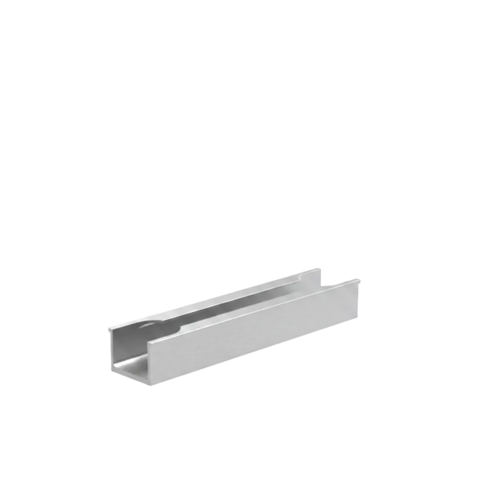 Profil Aluminiu ISOTRAP MINI V3 150 Pentru Montaj Panouri Solare Fotovoltaice Pe Tabla Cutata