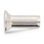 Nit cu cap plat DIN 661 ISO 1051 C otel inoxidabil A2