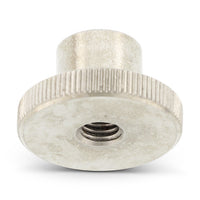 DIN 466 - Piulita striata pentru strangere manuala tip inalt - M2 - 100 buc.