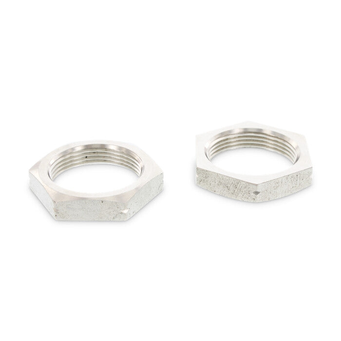 DIN 431 - Piulita hexagonala pentru tevi - BG 1/4" A/F 22 - 100 buc.