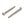 Surub lemn dulgherie cap bombat stea filet complet - 3,5 x 25 TX 10 - 500 buc.