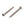 Surub lemn dulgherie cap bombat cruce filet complet - 4,0 x 40 mm - 200 buc.