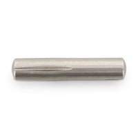 DIN 1474 - Stift canelat cu nervuri cilindrice inverse 1/2 lungime - 2 x 12 mm - 500 buc.