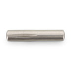 DIN 1474 - Stift canelat cu nervuri cilindrice inverse 1/2 lungime