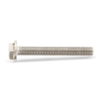 DIN 6921 - Surub cap hexagonal cu flansa guler - M5 x 50/50 mm - 200 buc.