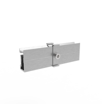 Set Conector TFX-150 TILE Pentru Imbinare Profile ISOBEAM Pe Acoperis Tigla