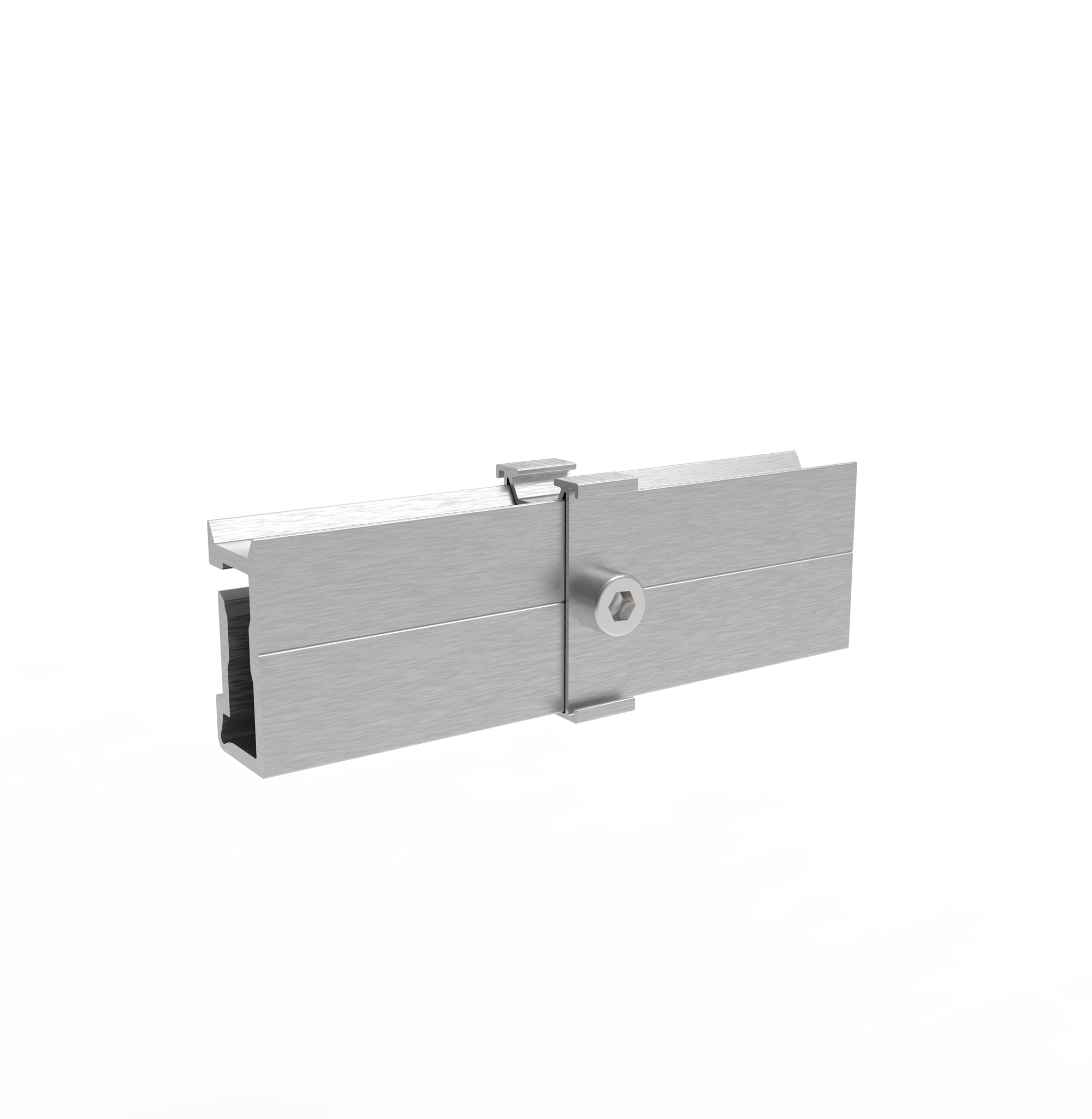 Set Conector TFX-150 TILE Pentru Imbinare Profile ISOBEAM Pe Acoperis Tigla