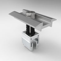 Clema De Mijloc EASYCLAMP 30-35 mm Set Complet Pentru Fixare Panouri Solare Fotovoltaice