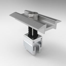 Clema De Mijloc EASYCLAMP 30-35 mm Set Complet Pentru Fixare Panouri Solare Fotovoltaice