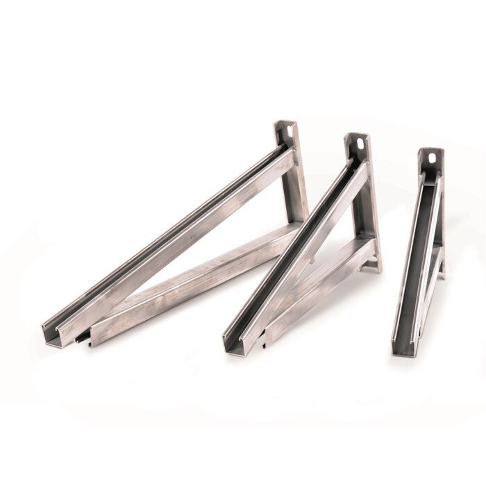 Suport tip triunghi de sustinere 41x41 - 41/41 625 x 380 mm