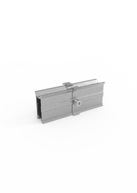 Set Conector ISOBEAM NX 60 Pentru Imbinare Profile Montaj Panouri Fotovoltaice
