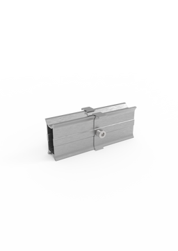 Set Conector ISOBEAM NX 60 Pentru Imbinare Profile Montaj Panouri Fotovoltaice