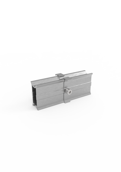 Set Conector ISOBEAM NX 60 Pentru Imbinare Profile Montaj Panouri Fotovoltaice