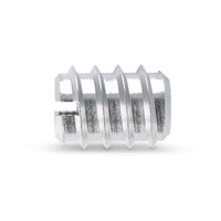 Insertii dublu filetate interior-exterior tip B - M5 x 12 mm - 250 buc.