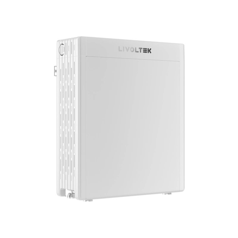 Baterie litiu LFP Livoltek AES-5KWHG1, 5.12kWh, 51.2V, 100Ah, IP65, pentru sisteme AC Coupled stocare energie