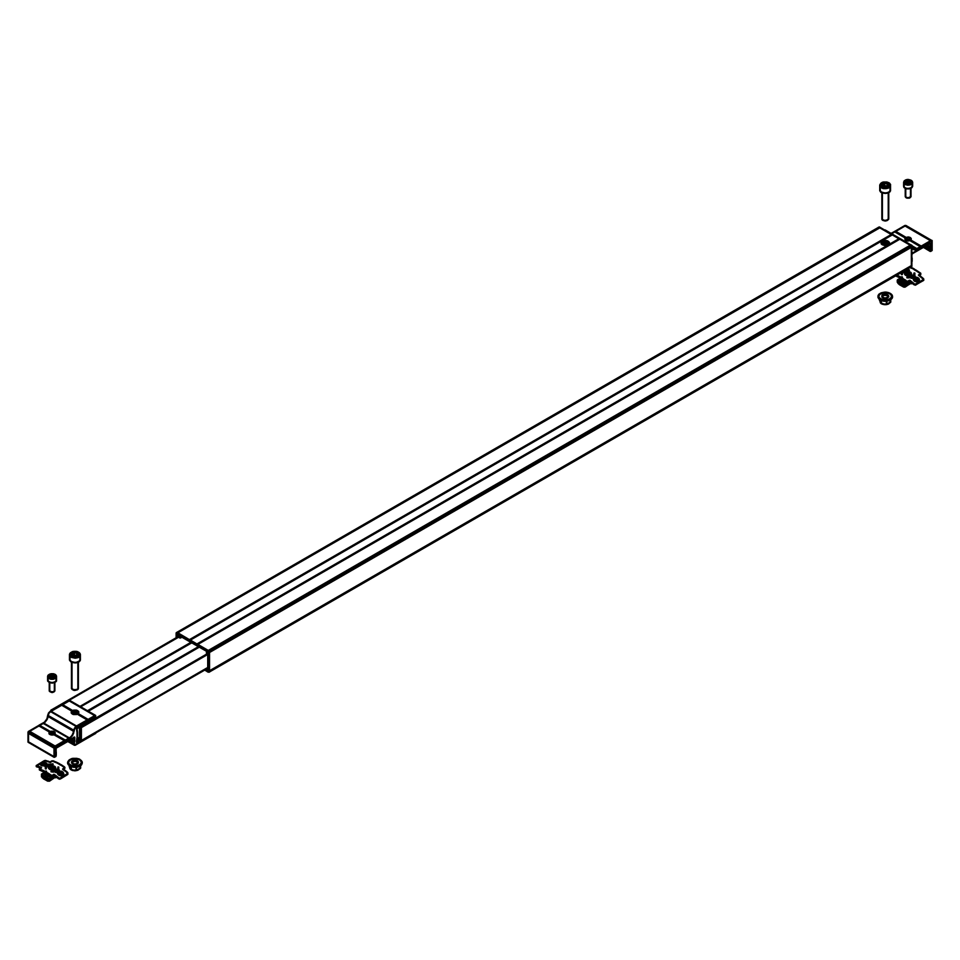 Accesoriu Fixare K2 Dome FixPro L - Admira