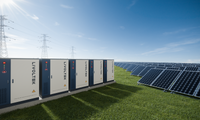 Baterie pentru panouri fotovoltaice voltaj mare LIVOLTEK 10-30kw