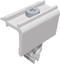 Clema rapida de capat 30-40 mm cu click si pin impamantare Profil Tip H - Admira